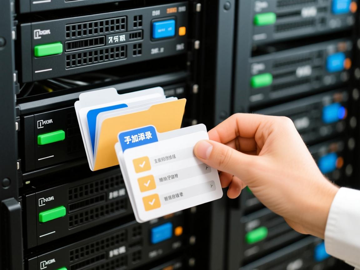 n点虚拟主机如何添加子目录？