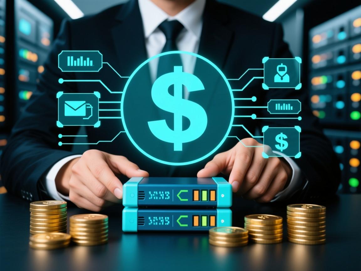 为什么虚拟化能省钱省事? 第3张 为什么虚拟化能省钱省事? 第3张