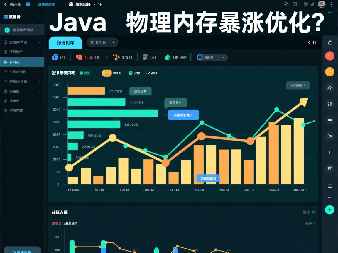Java物理内存暴涨如何优化？