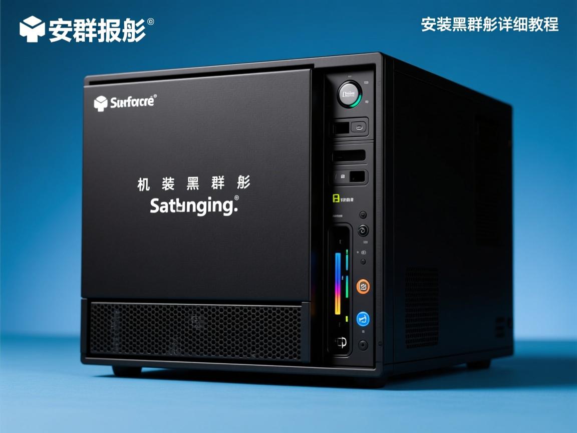 物理机安装黑群晖详细教程 第2张 物理机安装黑群晖详细教程 第2张