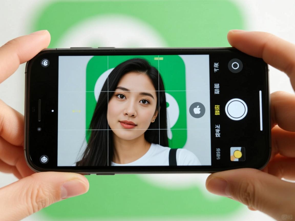 苹果8P微信为什么不能拍照 第1张 苹果8P微信为什么不能拍照 第1张