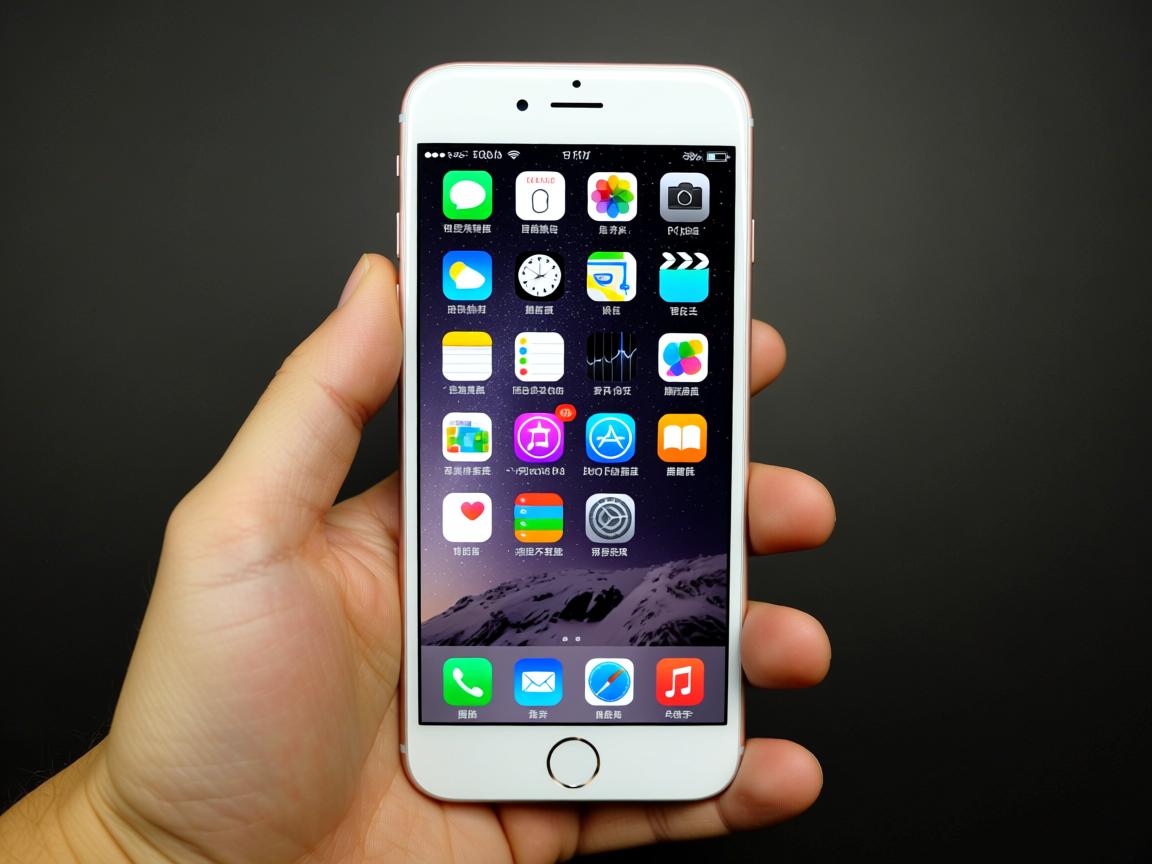 苹果7p现在为什么更新不了 第2张 苹果7p现在为什么更新不了 第2张