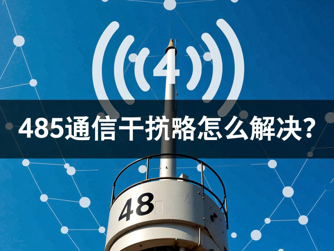 485通信干扰怎么解决? 第1张 485通信干扰怎么解决? 第1张