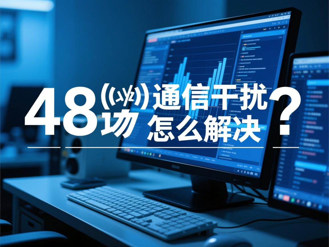 485通信干扰怎么解决? 第3张 485通信干扰怎么解决? 第3张