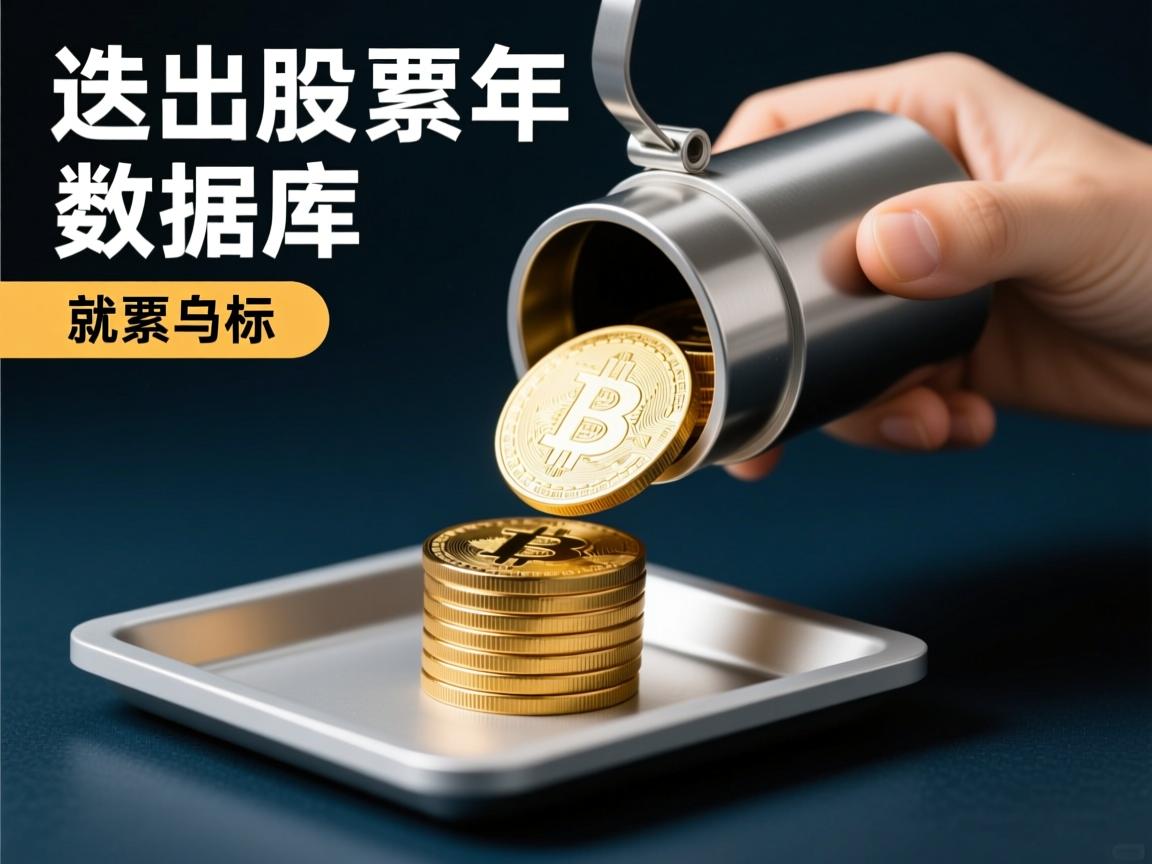 怎么倒出股票1年数据库  第1张