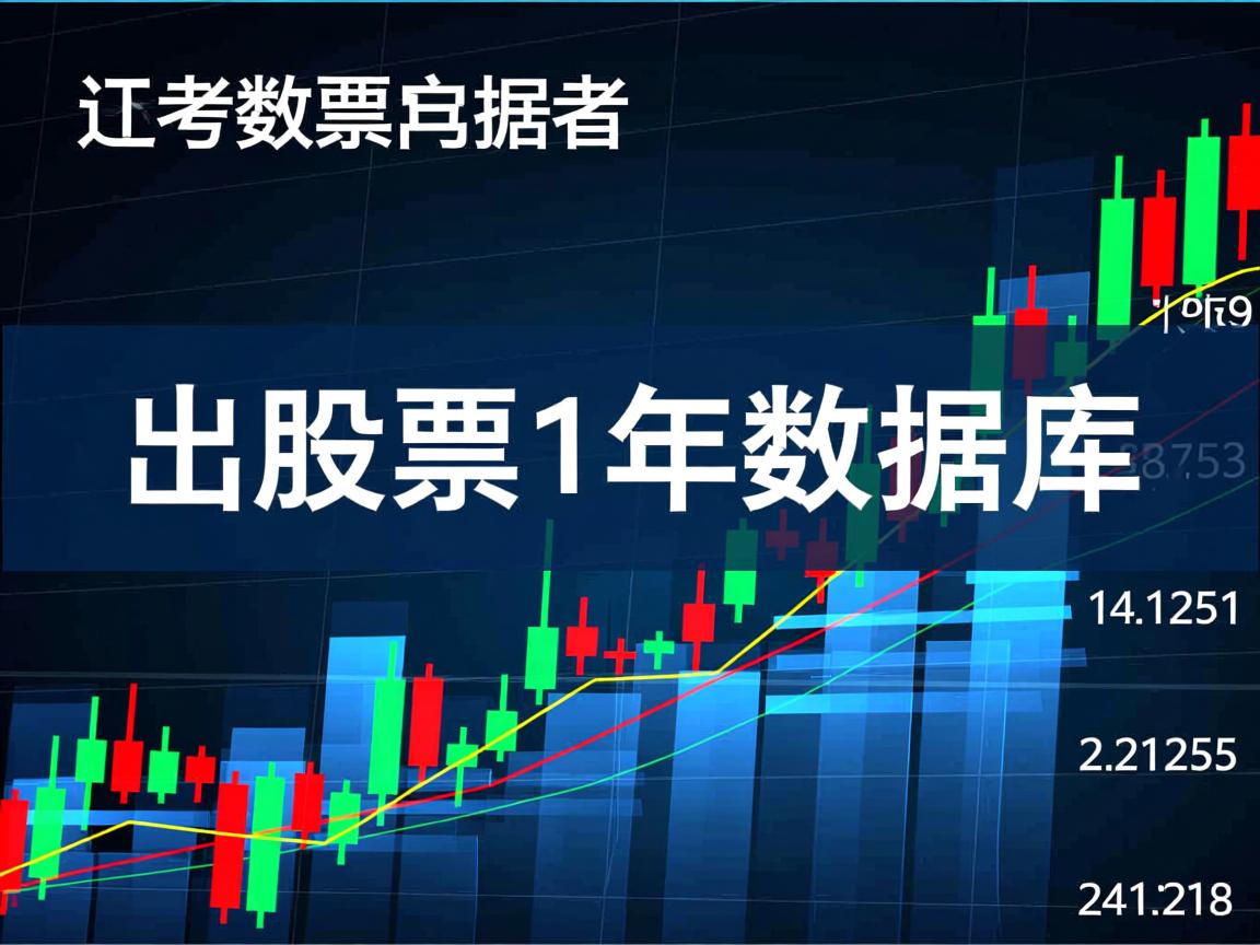 怎么倒出股票1年数据库  第2张