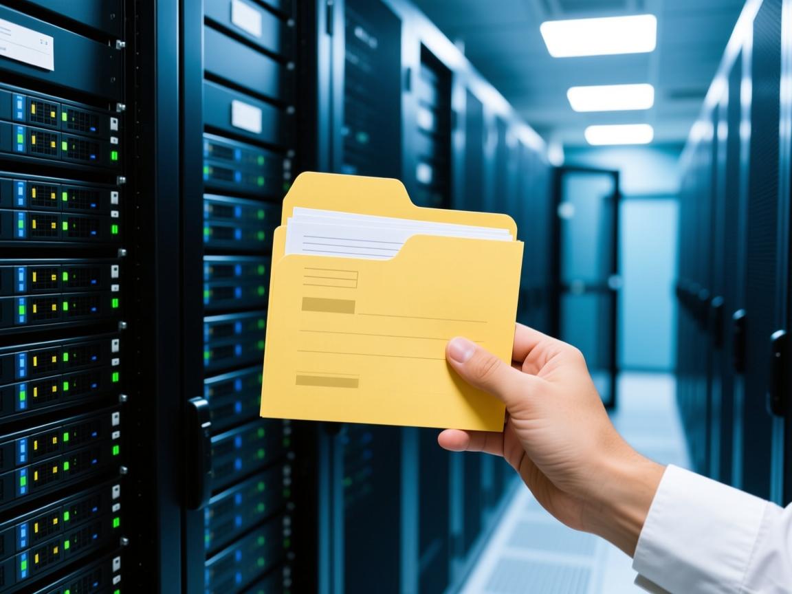 数据库存储的是什么文件怎么打开 第1张 数据库存储的是什么文件怎么打开 第1张