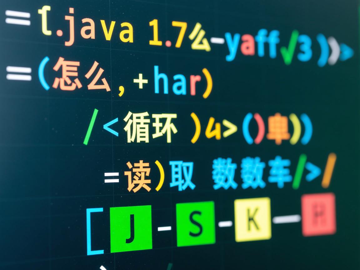 java怎么循环读取数组 第1张 java怎么循环读取数组 第1张