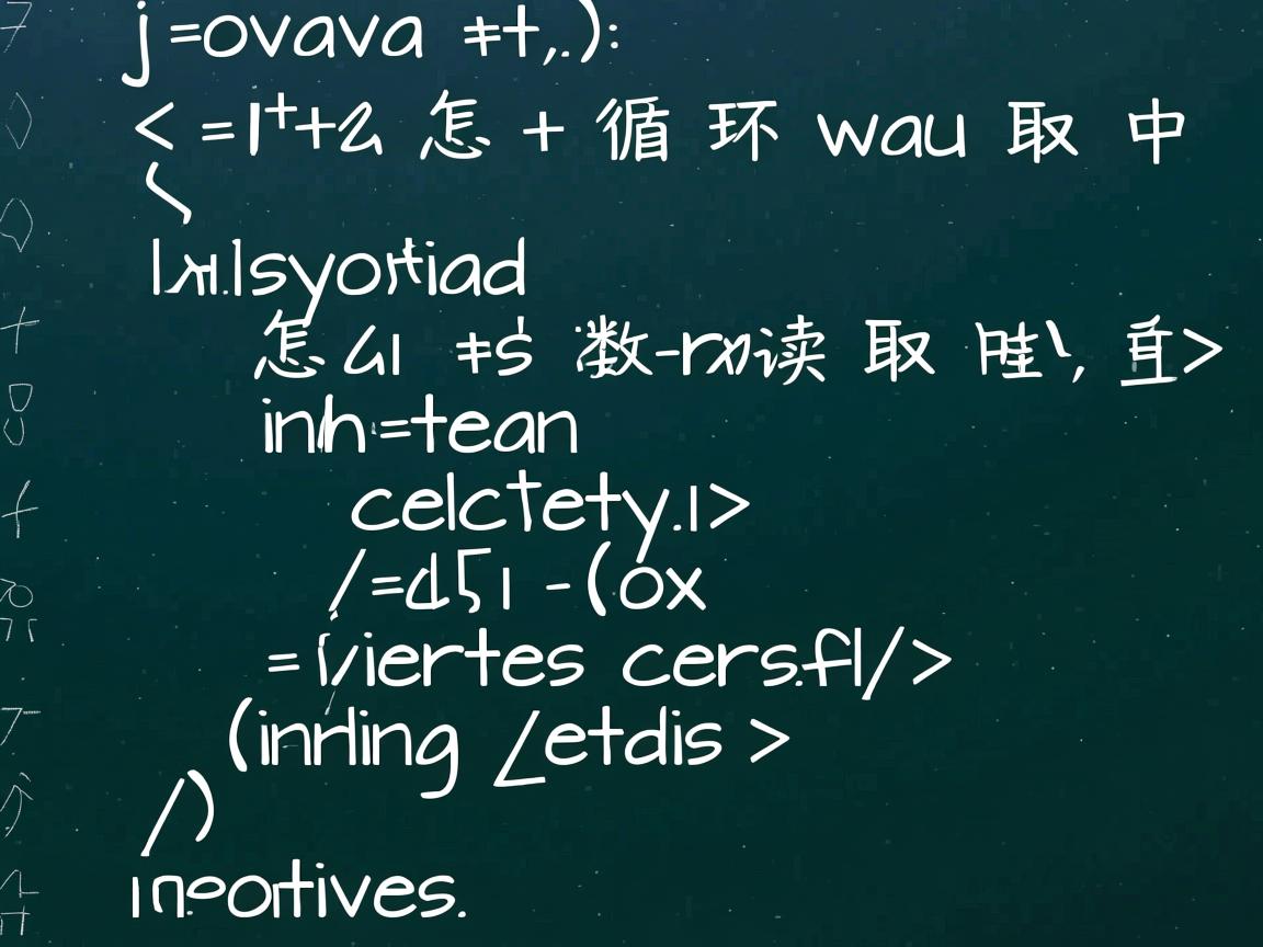java怎么循环读取数组 第3张 java怎么循环读取数组 第3张
