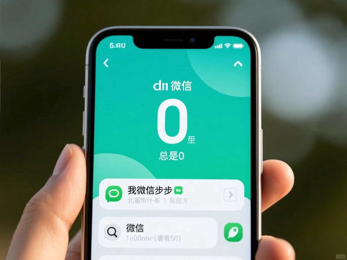oppor15微信步数为什么总是0 第3张 oppor15微信步数为什么总是0 第3张