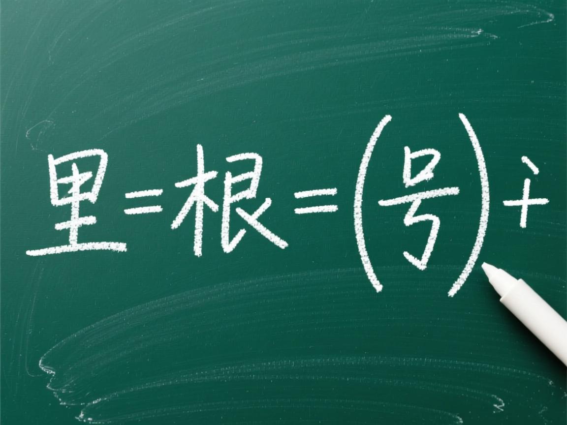 java里的开根号怎么写 第1张 java里的开根号怎么写 第1张