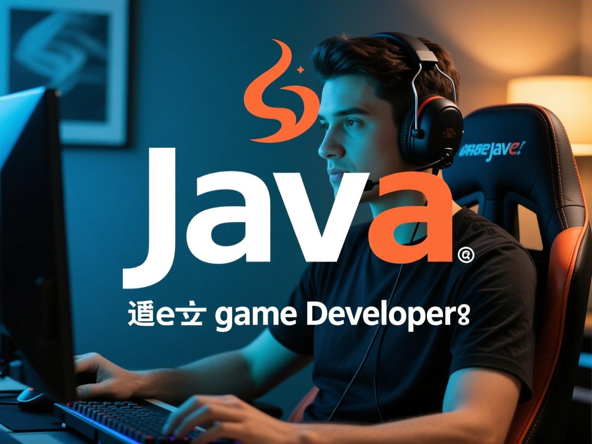 Java适合游戏开发吗