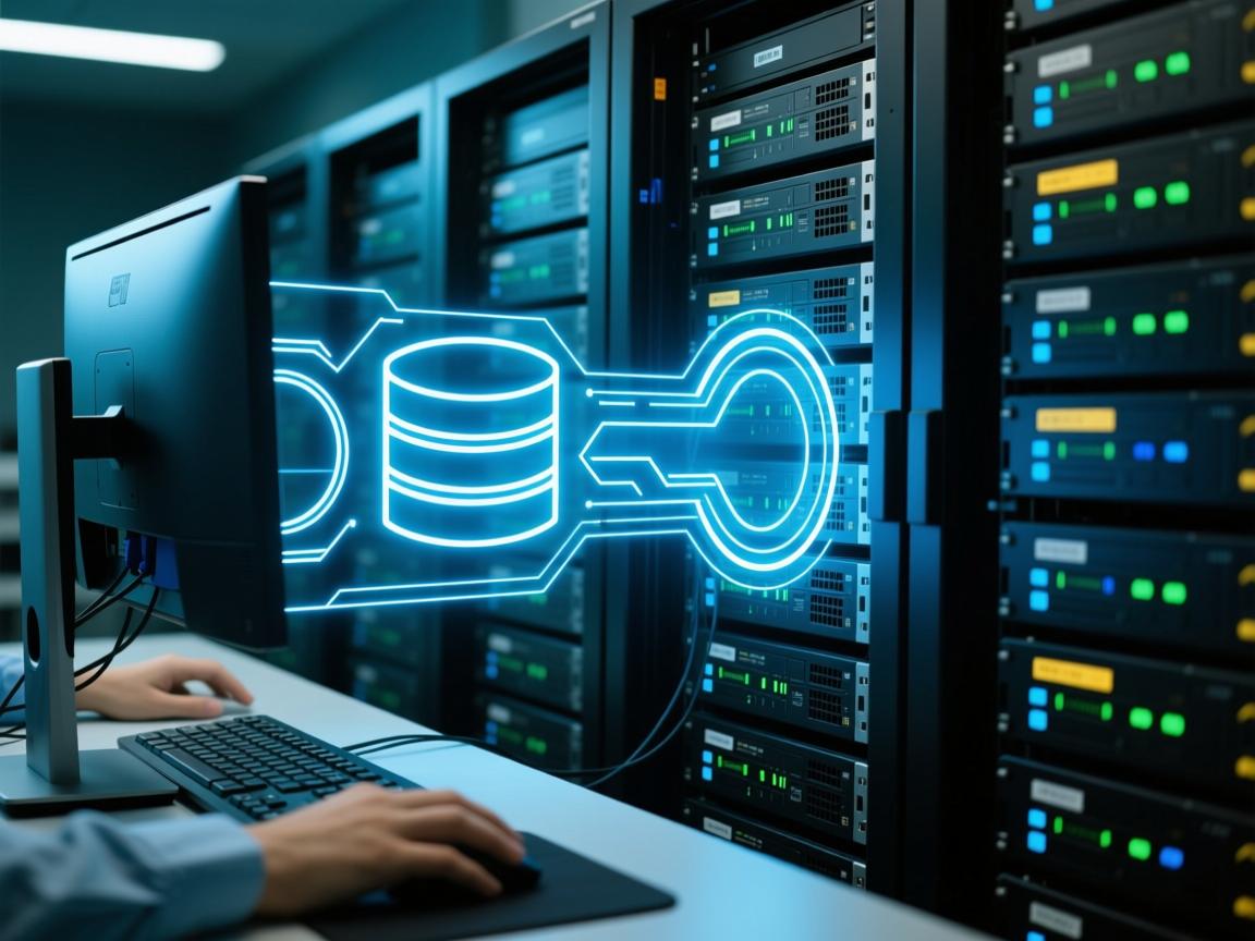 电脑怎么存取数据库 第1张 电脑怎么存取数据库 第1张