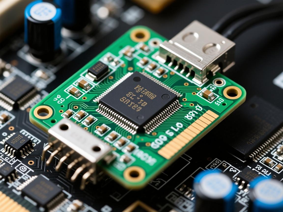 单片机物理开挂 第1张 单片机物理开挂 第1张