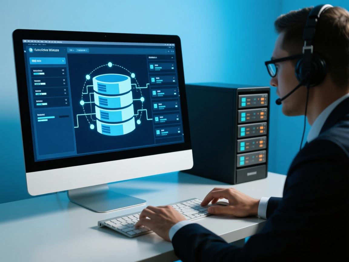 电脑怎么存取数据库 第2张 电脑怎么存取数据库 第2张