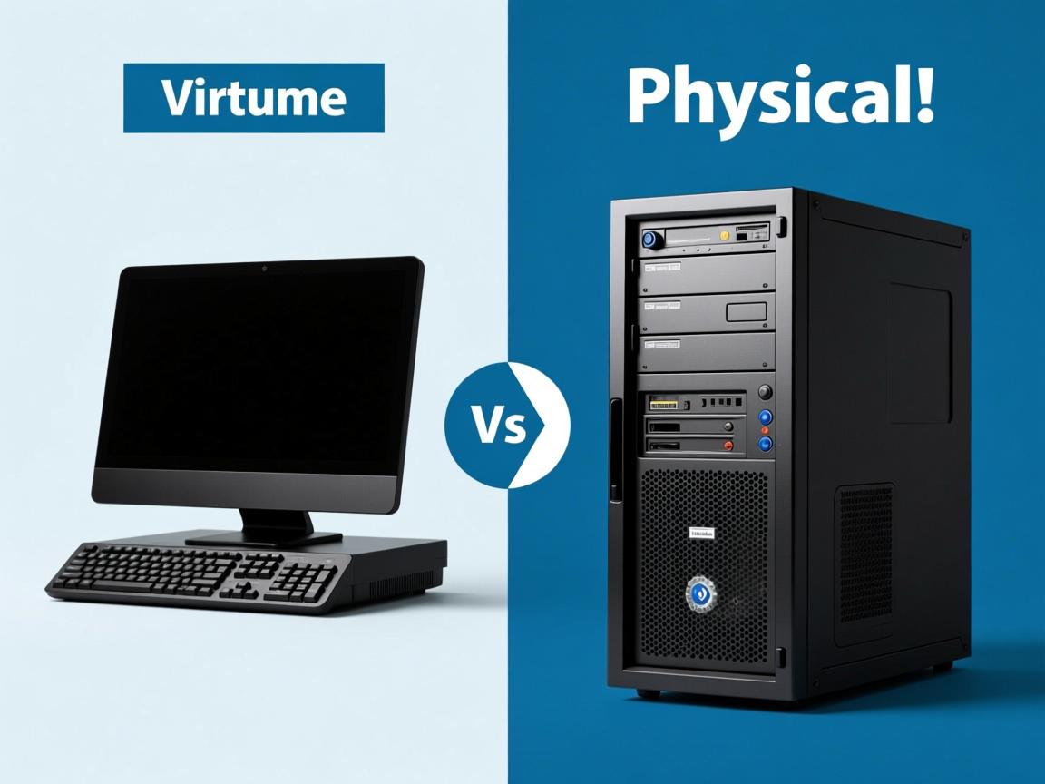 虚拟机和物理机机区别 第2张 虚拟机和物理机机区别 第2张