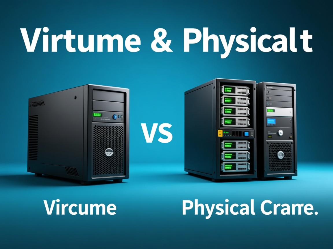 虚拟机和物理机机区别 第3张 虚拟机和物理机机区别 第3张