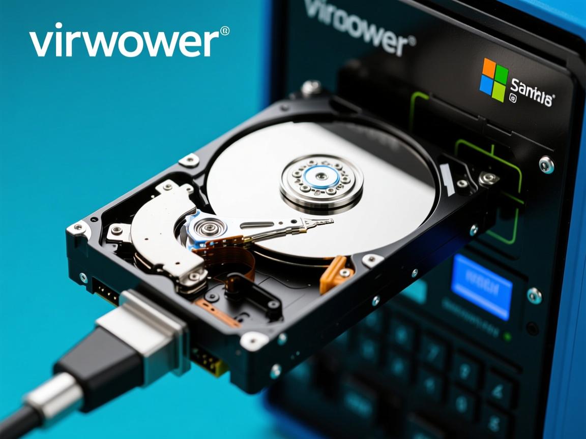 vmware 挂载物理机硬盘 第1张 vmware 挂载物理机硬盘 第1张