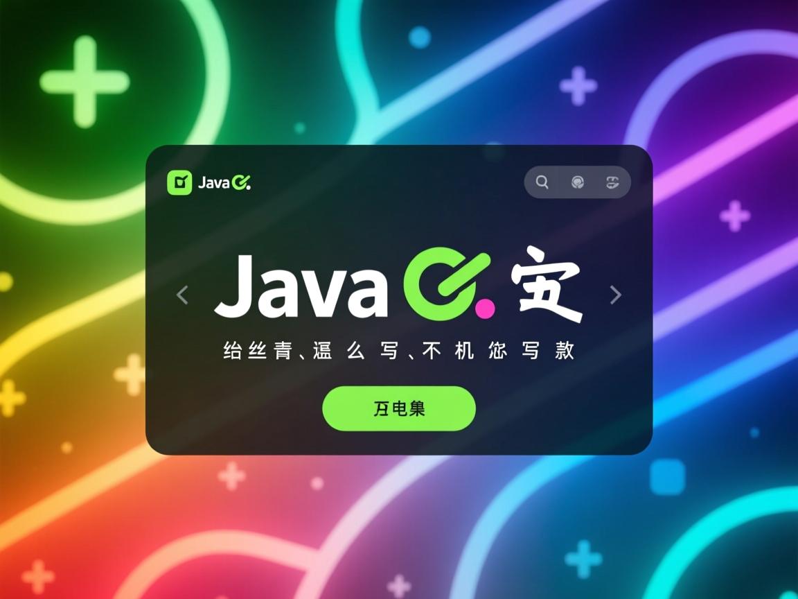 user接口java怎么写  第1张