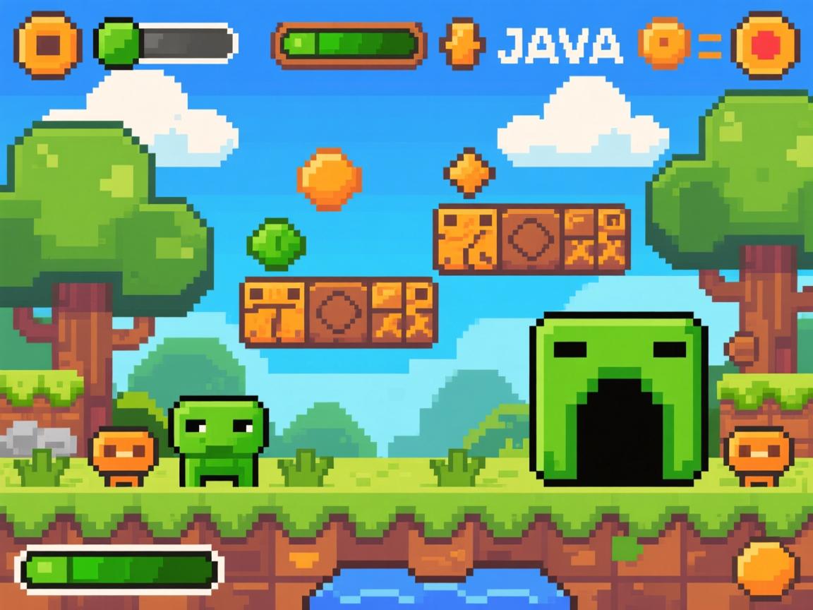 如何用Java快速制作小游戏？
