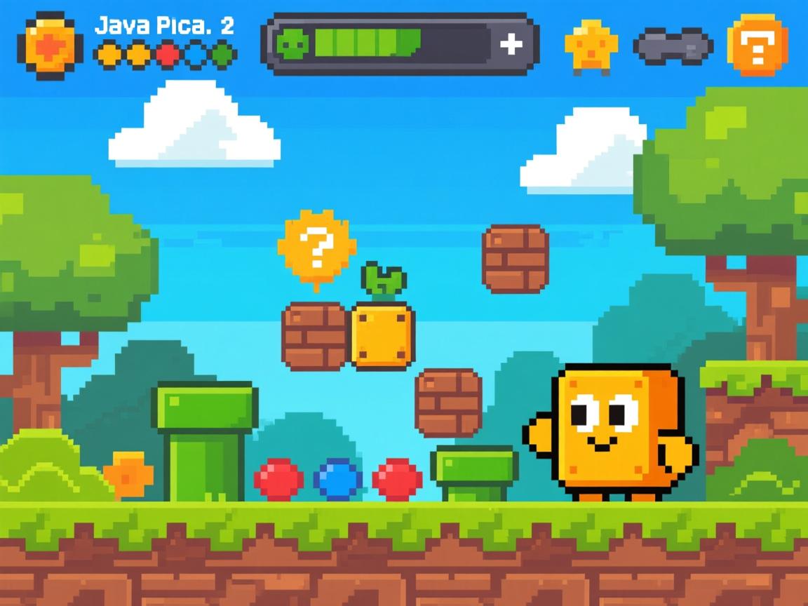 如何用Java快速制作小游戏？  第2张