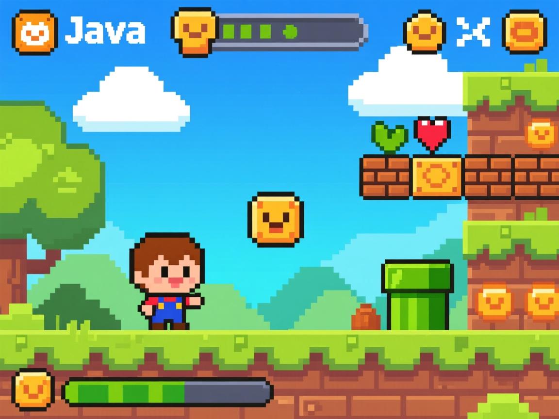 如何用Java快速制作小游戏？  第3张