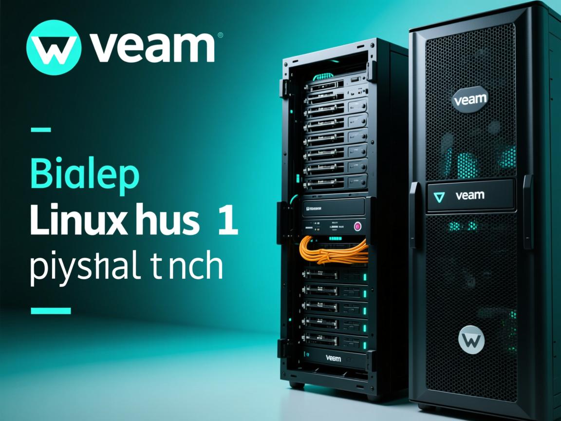 veeam备份linux物理机 第2张 veeam备份linux物理机 第2张