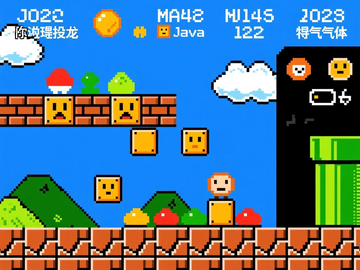 如何用Java开发打砖块游戏 第3张 如何用Java开发打砖块游戏 第3张