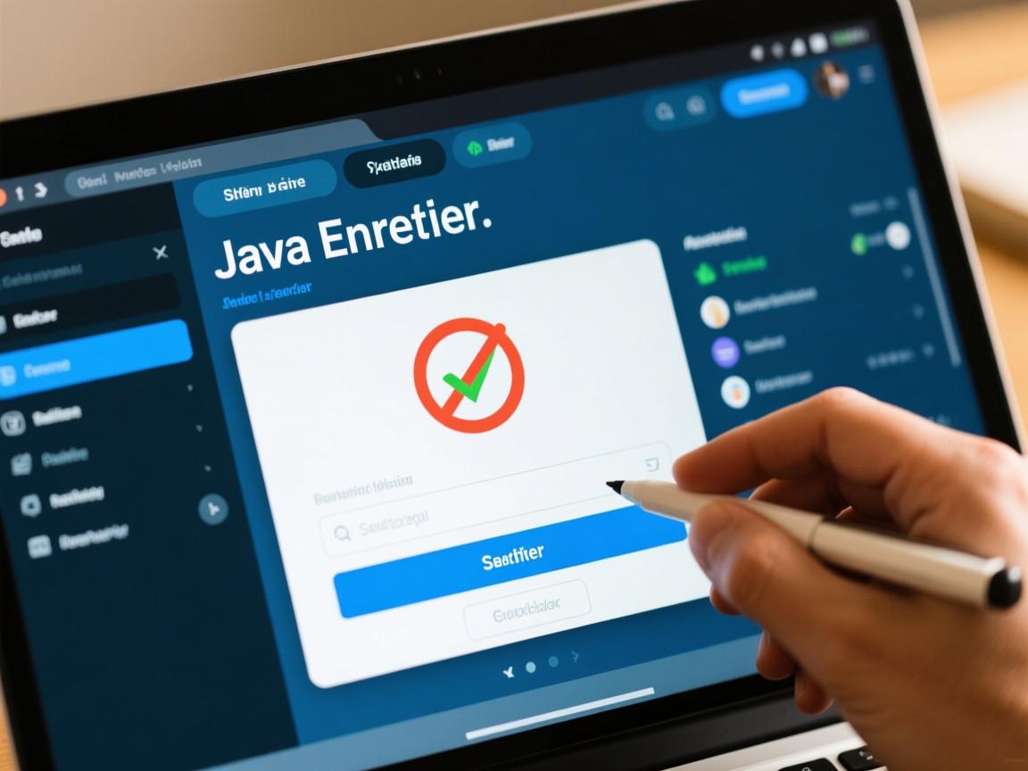 Java路径设置错误如何解决 第2张 Java路径设置错误如何解决 第2张