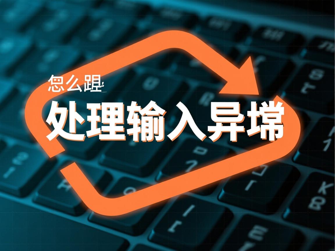 java怎么处理输入异常 第2张 java怎么处理输入异常 第2张