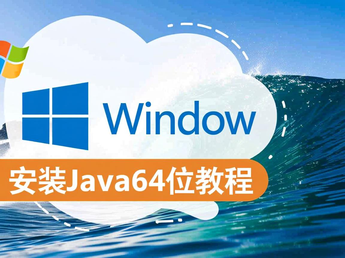 Win10如何安装Java64位教程 第3张 Win10如何安装Java64位教程 第3张