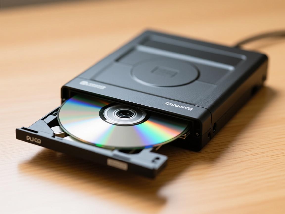 出现cd驱动器为什么没有了 第2张 出现cd驱动器为什么没有了 第2张