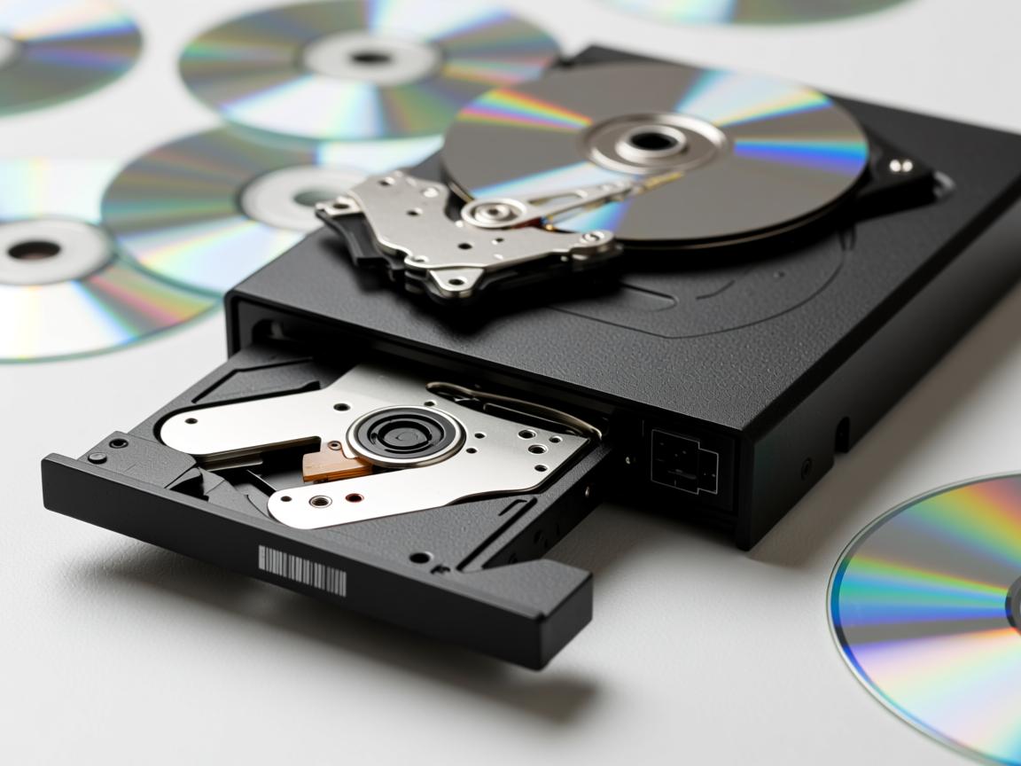 出现cd驱动器为什么没有了 第3张 出现cd驱动器为什么没有了 第3张