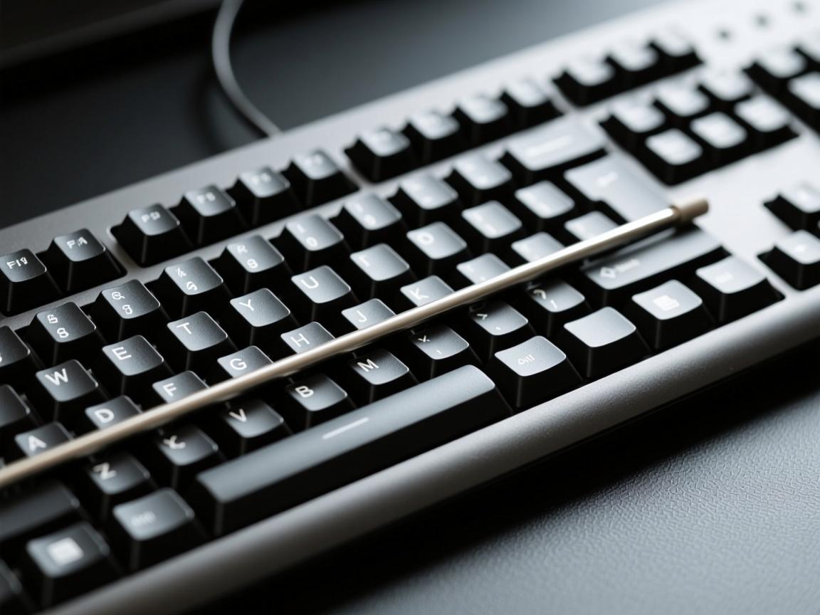 电脑键盘l为什么用不了 第3张 电脑键盘l为什么用不了 第3张