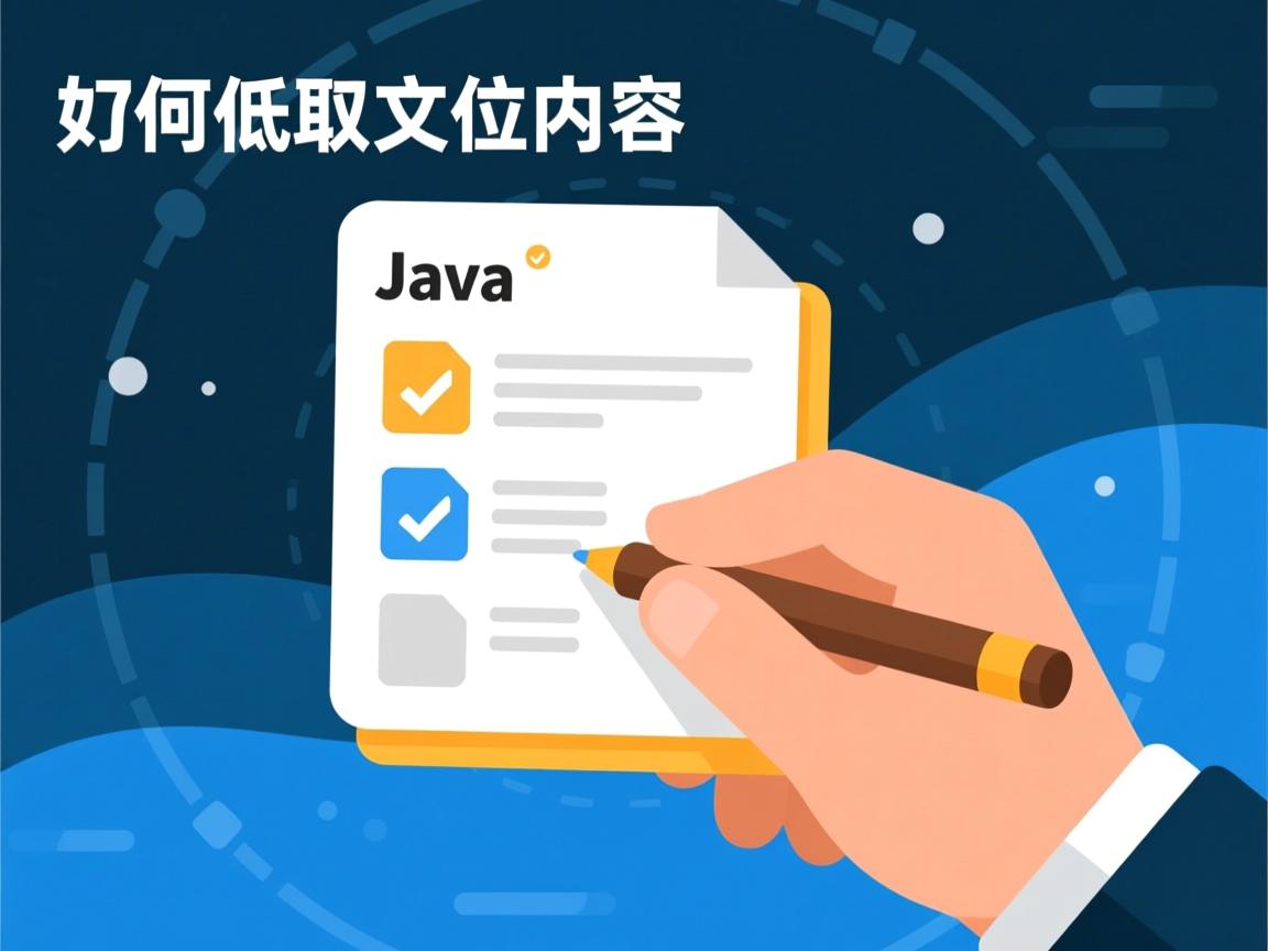 Java如何读取文件内容 第3张 Java如何读取文件内容 第3张