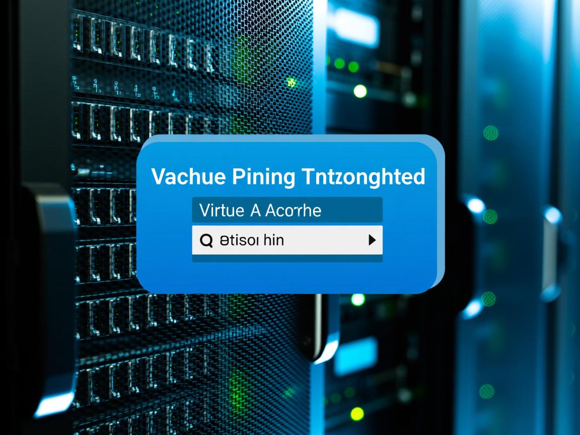 虚拟机ping不通物理机地址 第2张 虚拟机ping不通物理机地址 第2张