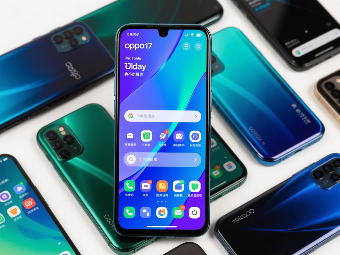 oppo17为什么找不到分屏功能 第2张 oppo17为什么找不到分屏功能 第2张