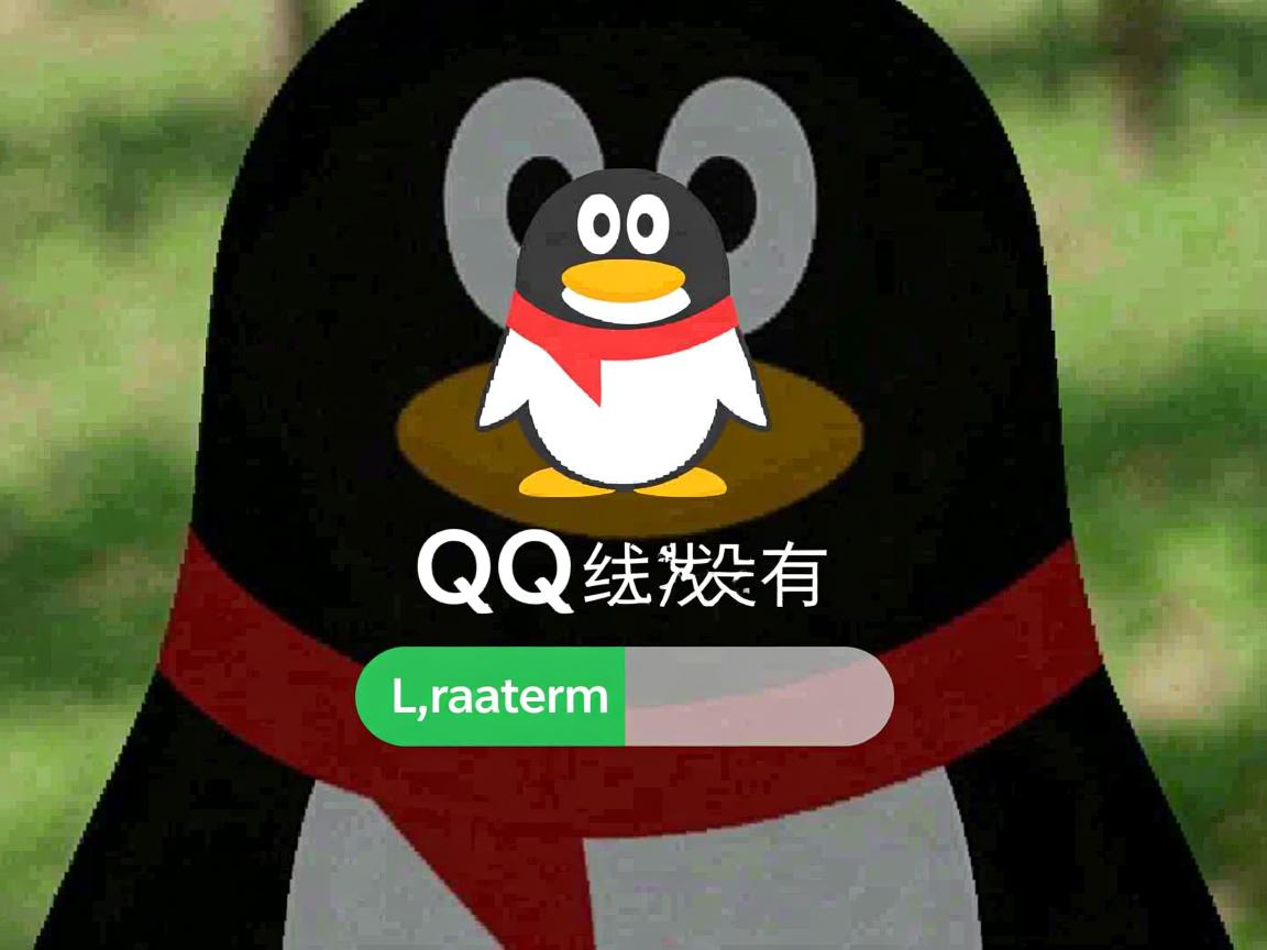 为什么QQ只有在线状态没有离线