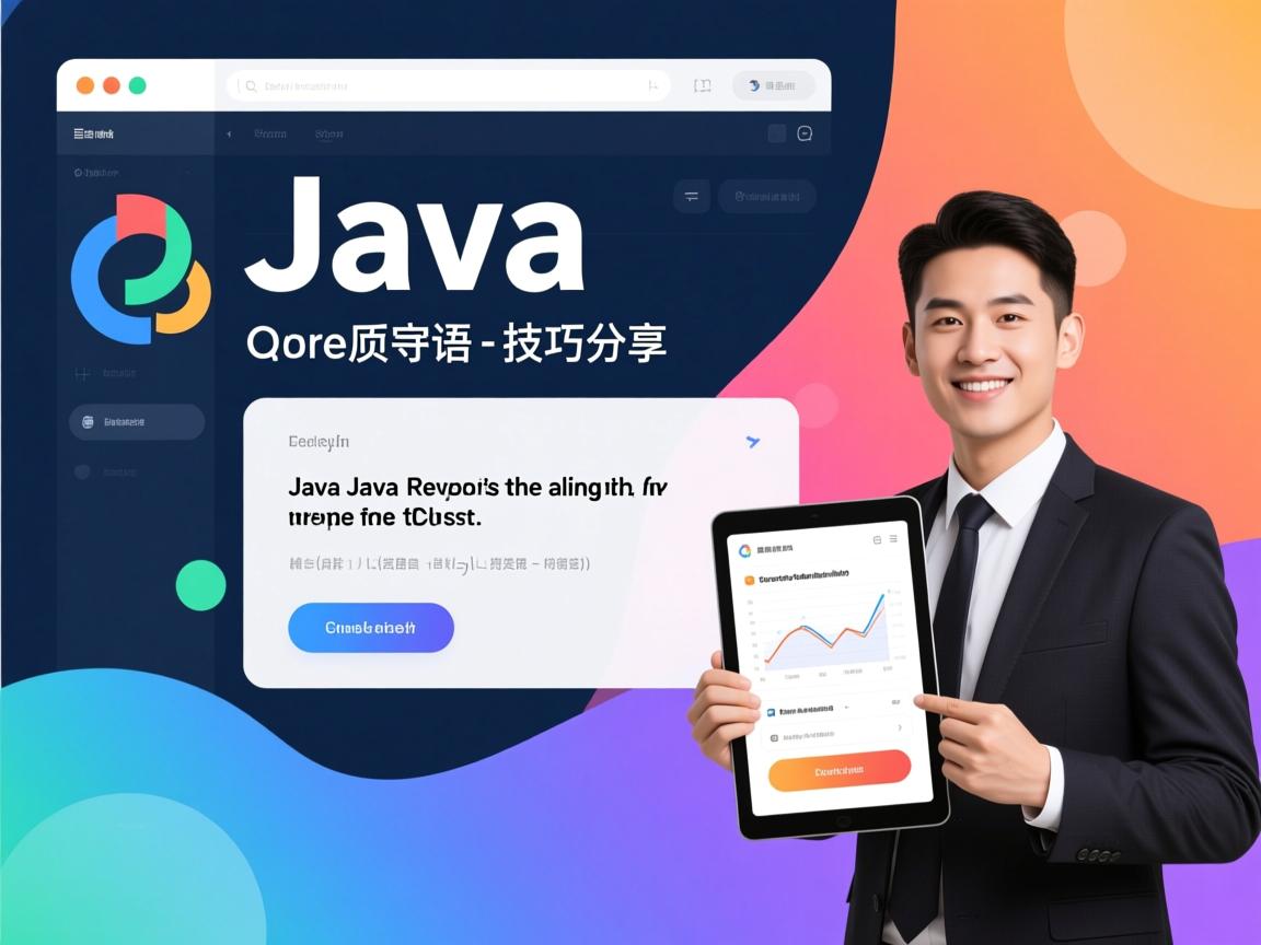 高效修改Java语句技巧分享  第2张