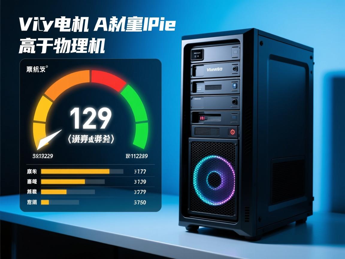 虚拟机跑分高于物理机 第1张 虚拟机跑分高于物理机 第1张