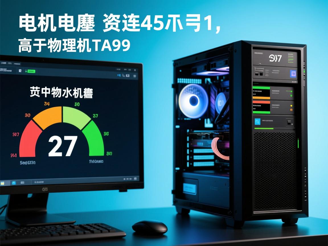 虚拟机跑分高于物理机 第3张 虚拟机跑分高于物理机 第3张