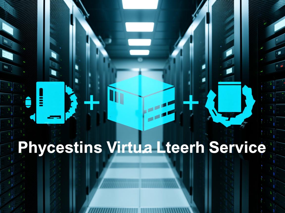 物理机服务与虚拟机服务 第2张 物理机服务与虚拟机服务 第2张