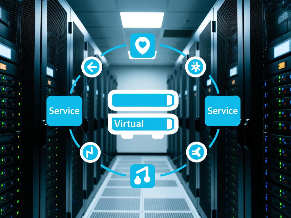 物理机服务与虚拟机服务 第3张 物理机服务与虚拟机服务 第3张