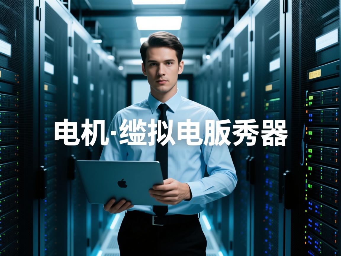 物理机 虚拟机服务器 第3张 物理机 虚拟机服务器 第3张