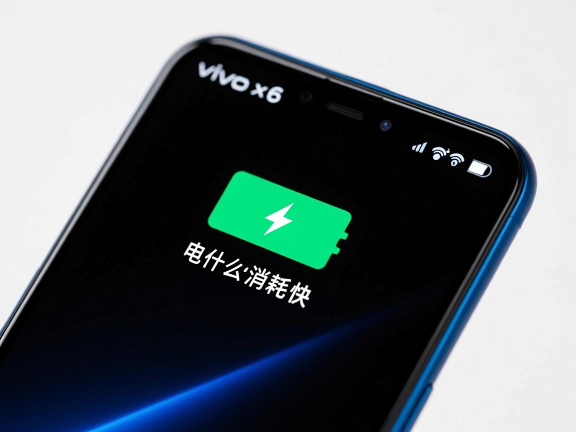 vivox6的电量为什么消耗快 第2张 vivox6的电量为什么消耗快 第2张