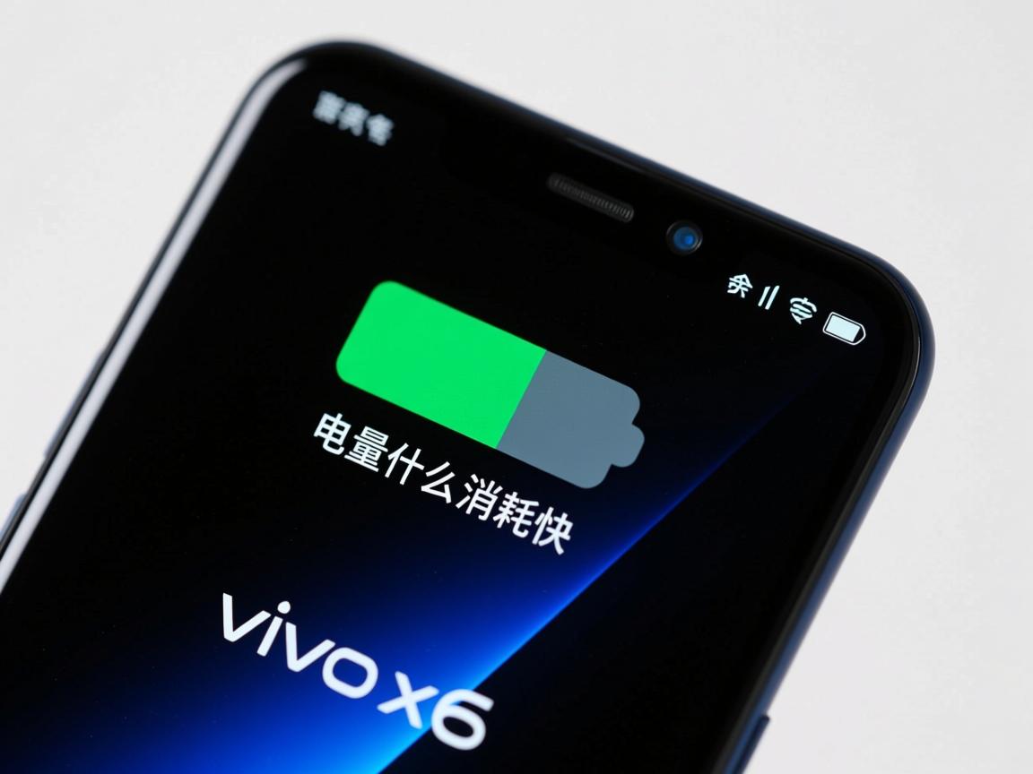 vivox6的电量为什么消耗快 第3张 vivox6的电量为什么消耗快 第3张