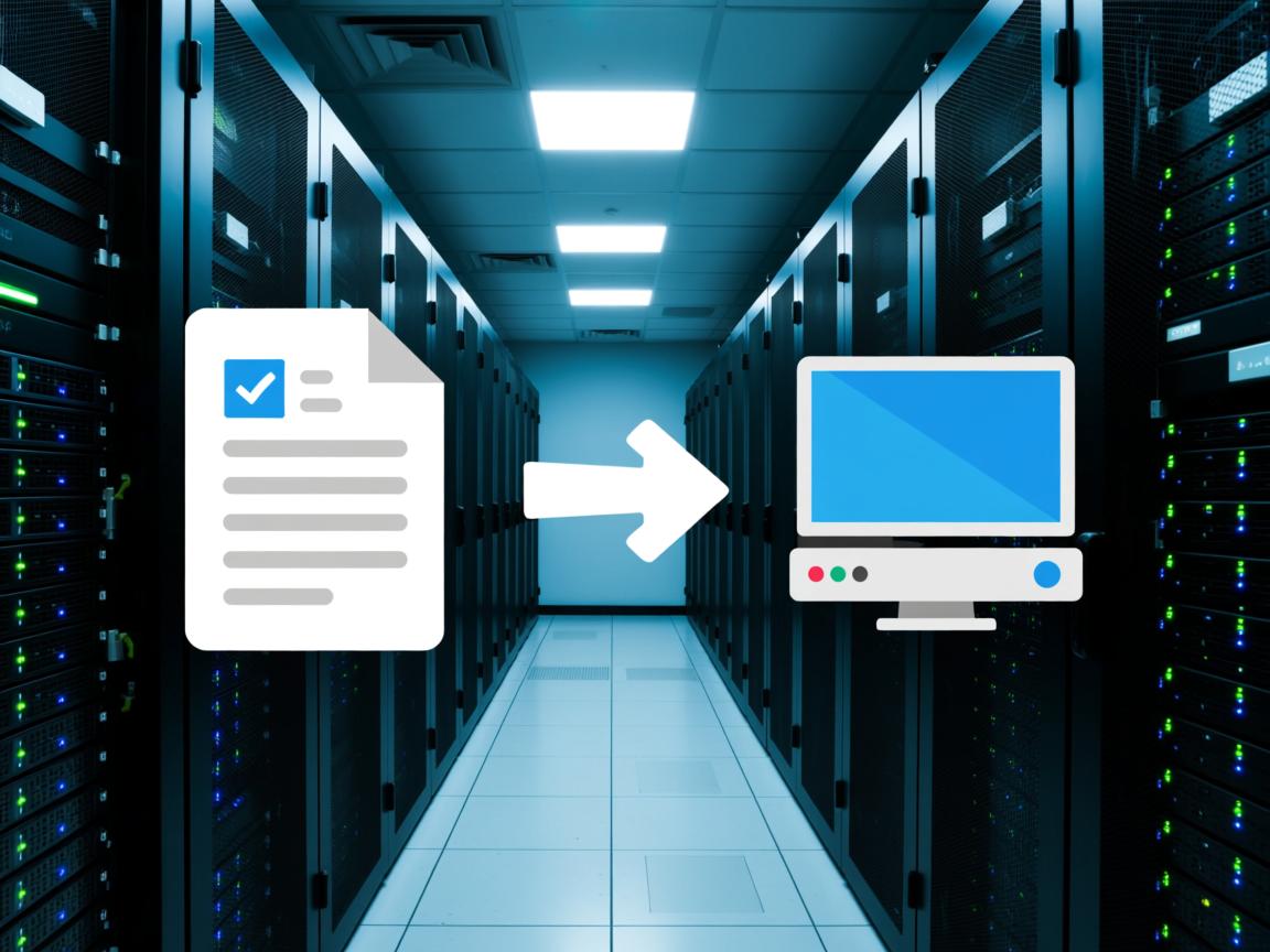 物理机文件迁移到虚拟机 第1张 物理机文件迁移到虚拟机 第1张