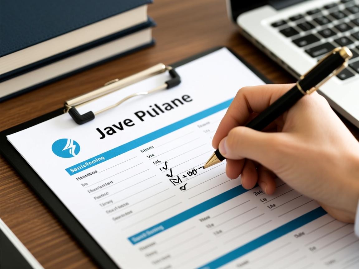 Java面试表如何填写 第2张 Java面试表如何填写 第2张