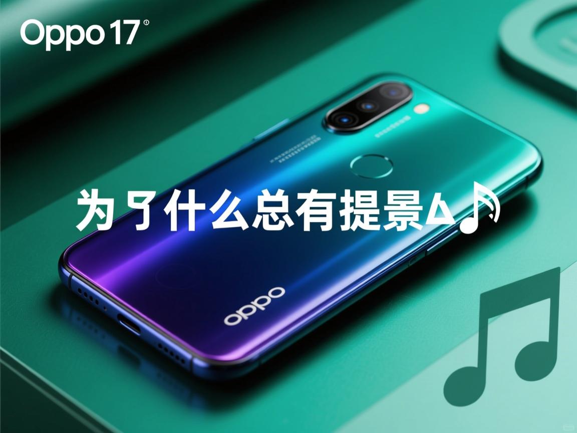 oppo17为什么总有提示音 第2张 oppo17为什么总有提示音 第2张