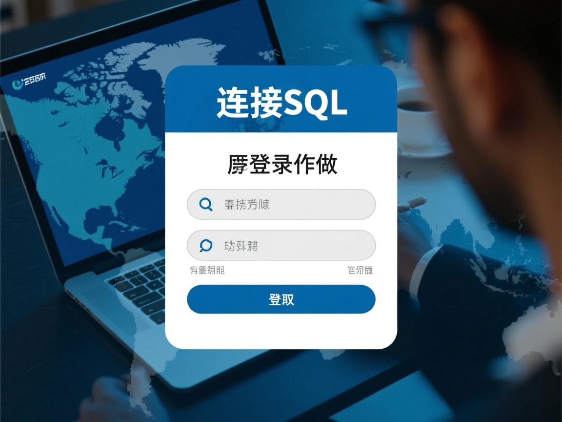 Java连接SQL登录怎么做? 第3张 Java连接SQL登录怎么做? 第3张